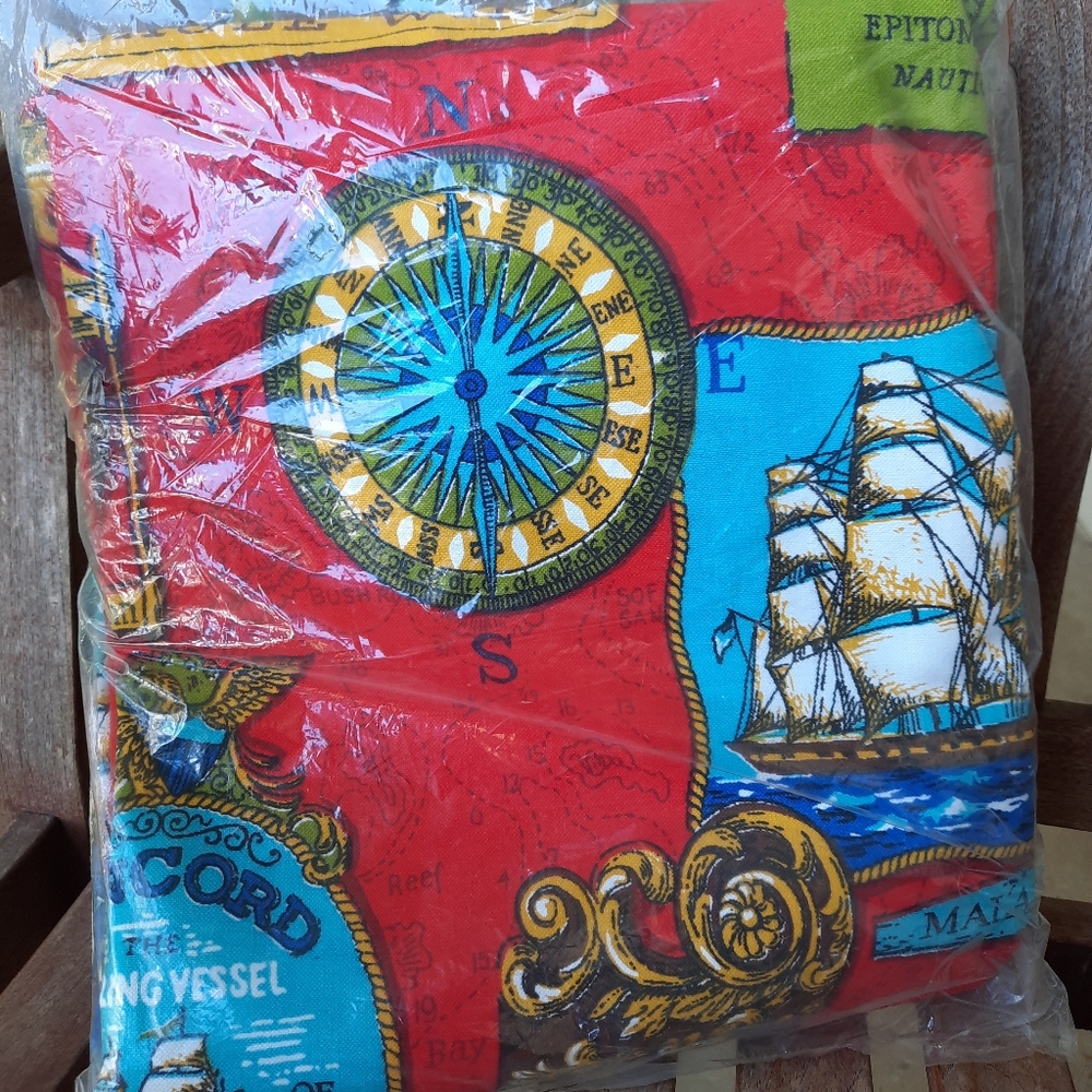 Vintage Curtains